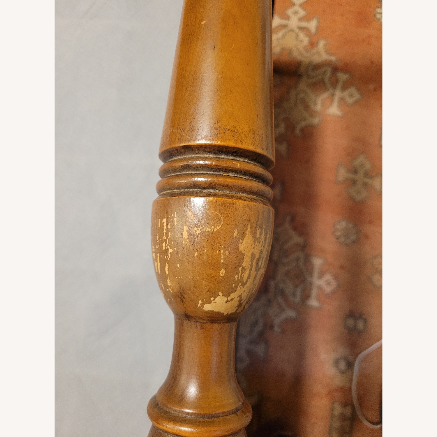 Vintage Four Poster Full Bed - image-4
