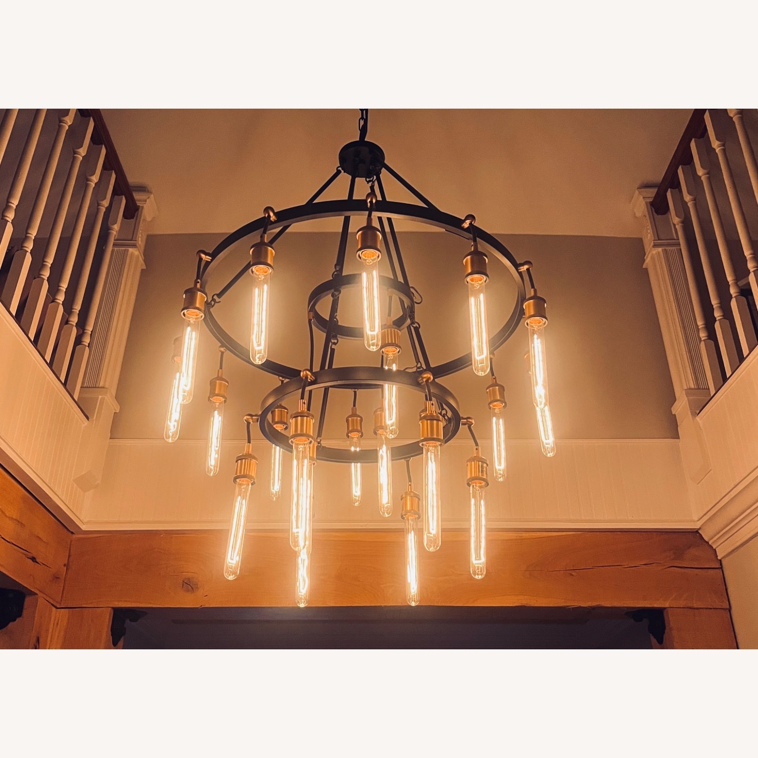 Savoy House Campbell 21-Light Chandelier - image-4