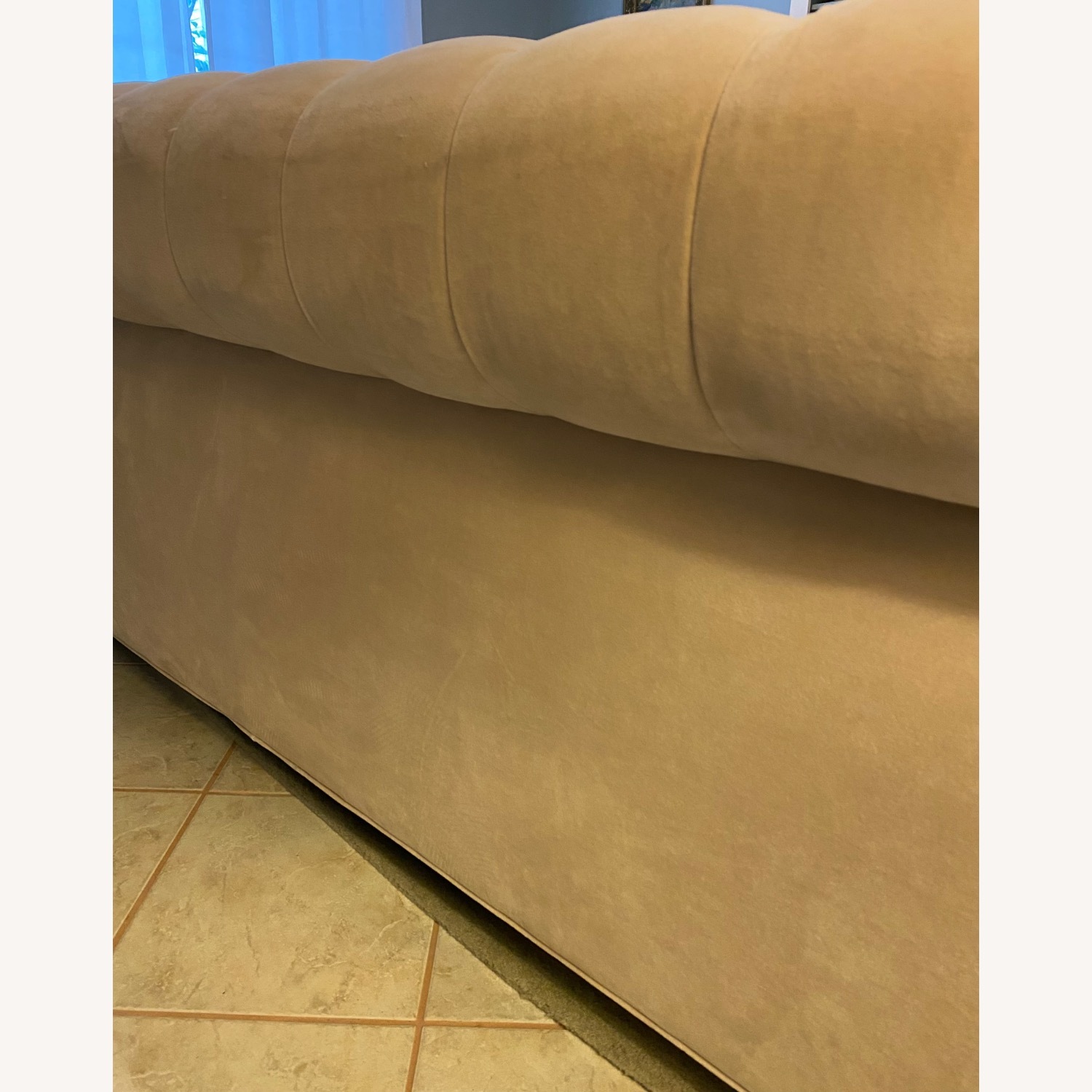 Macy’s Chesterfield 2+ Seater Sofa - image-4