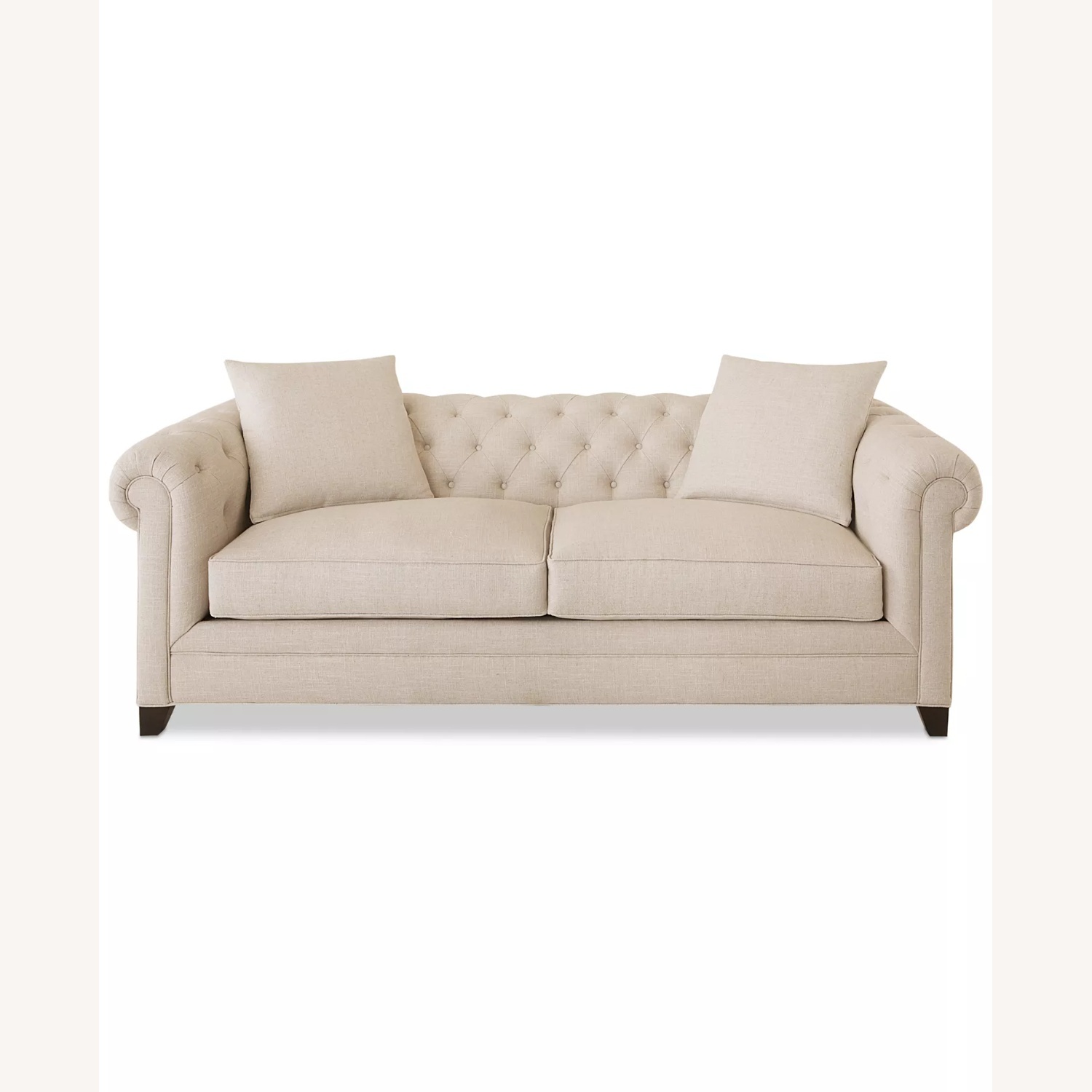 Macy’s Chesterfield 2+ Seater Sofa - image-6