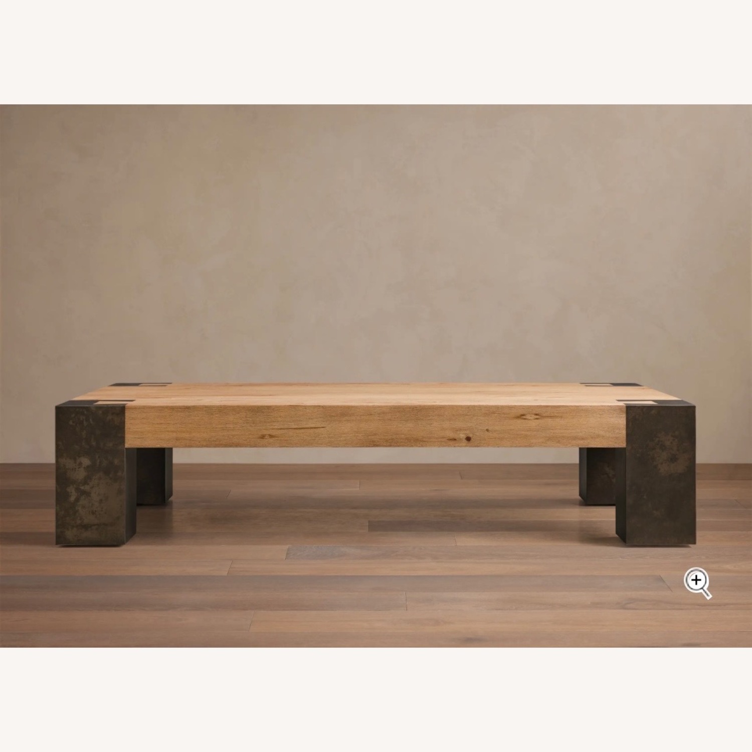 Arhaus Telluride 72” Coffee Table - image-4