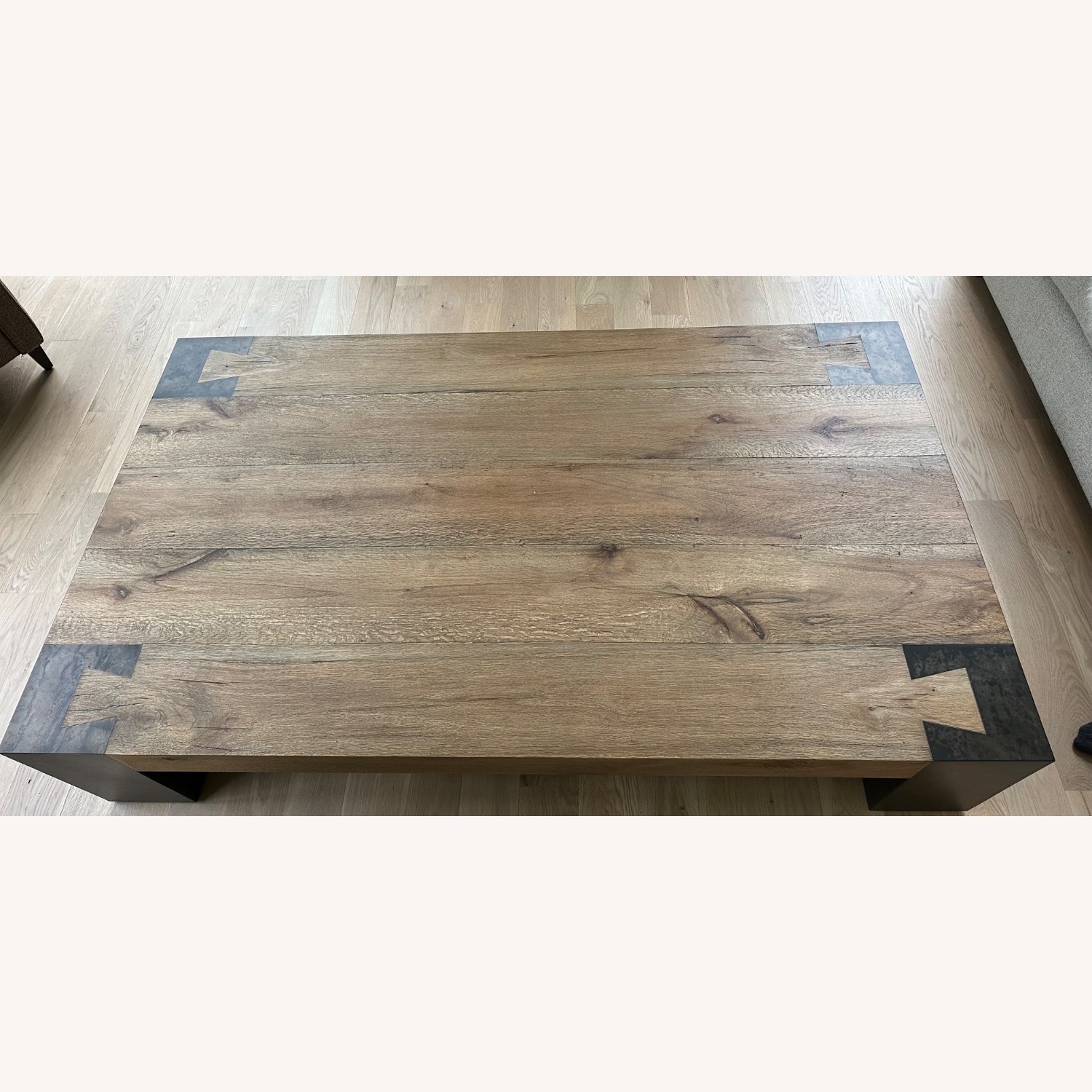 Arhaus Telluride 72” Coffee Table - image-3