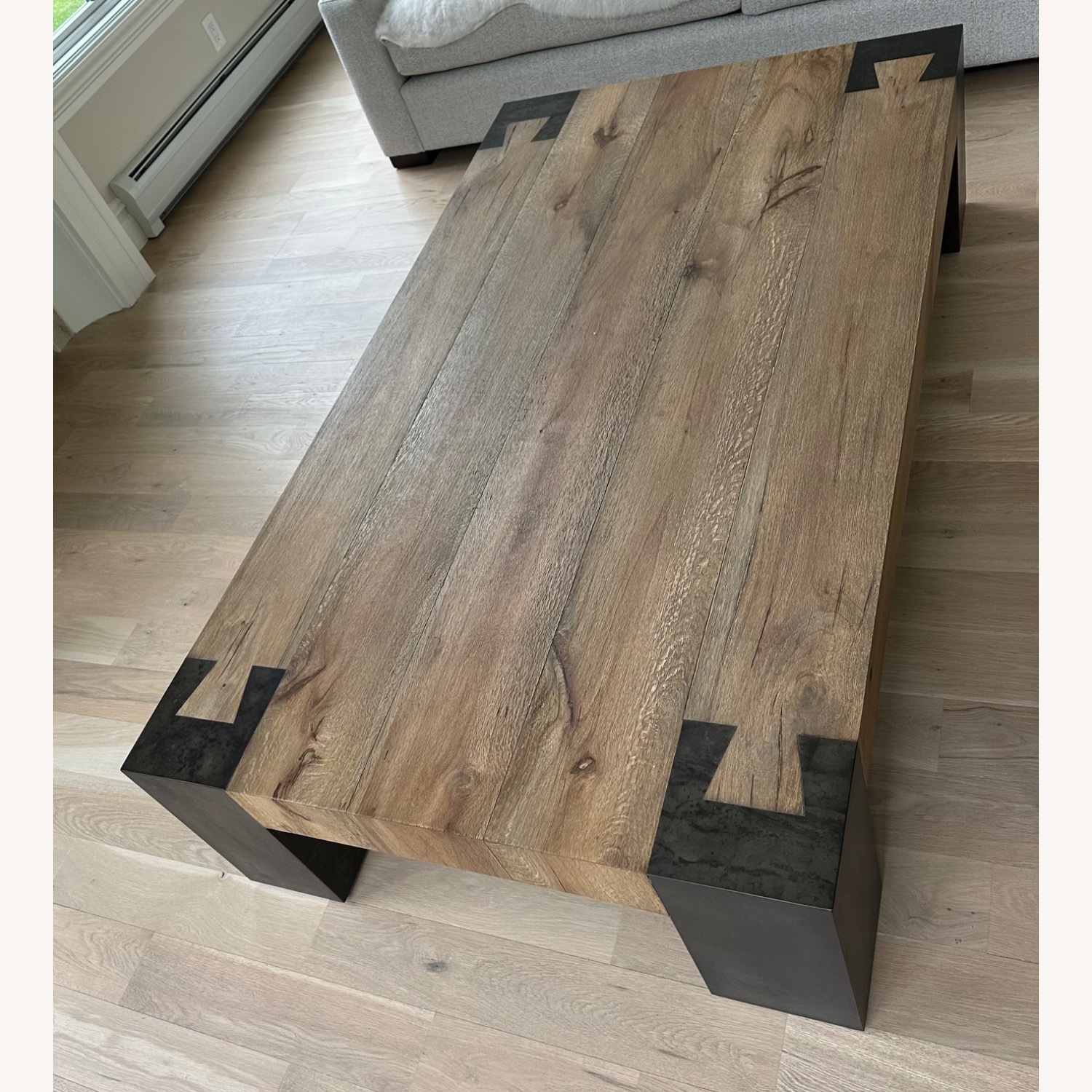 Arhaus Telluride 72” Coffee Table - image-2