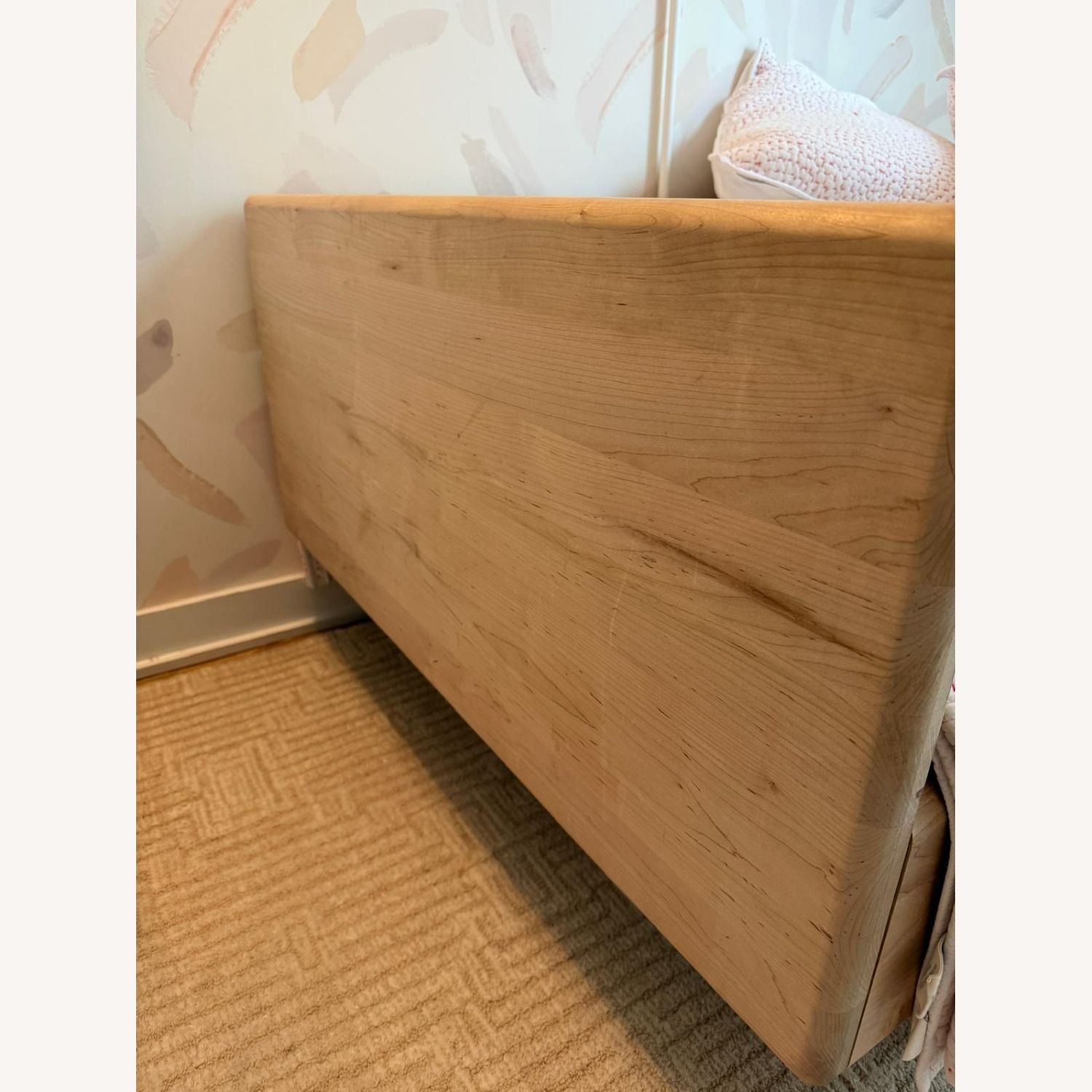 Kalon Studios Divan Natural Wood Daybed - image-3