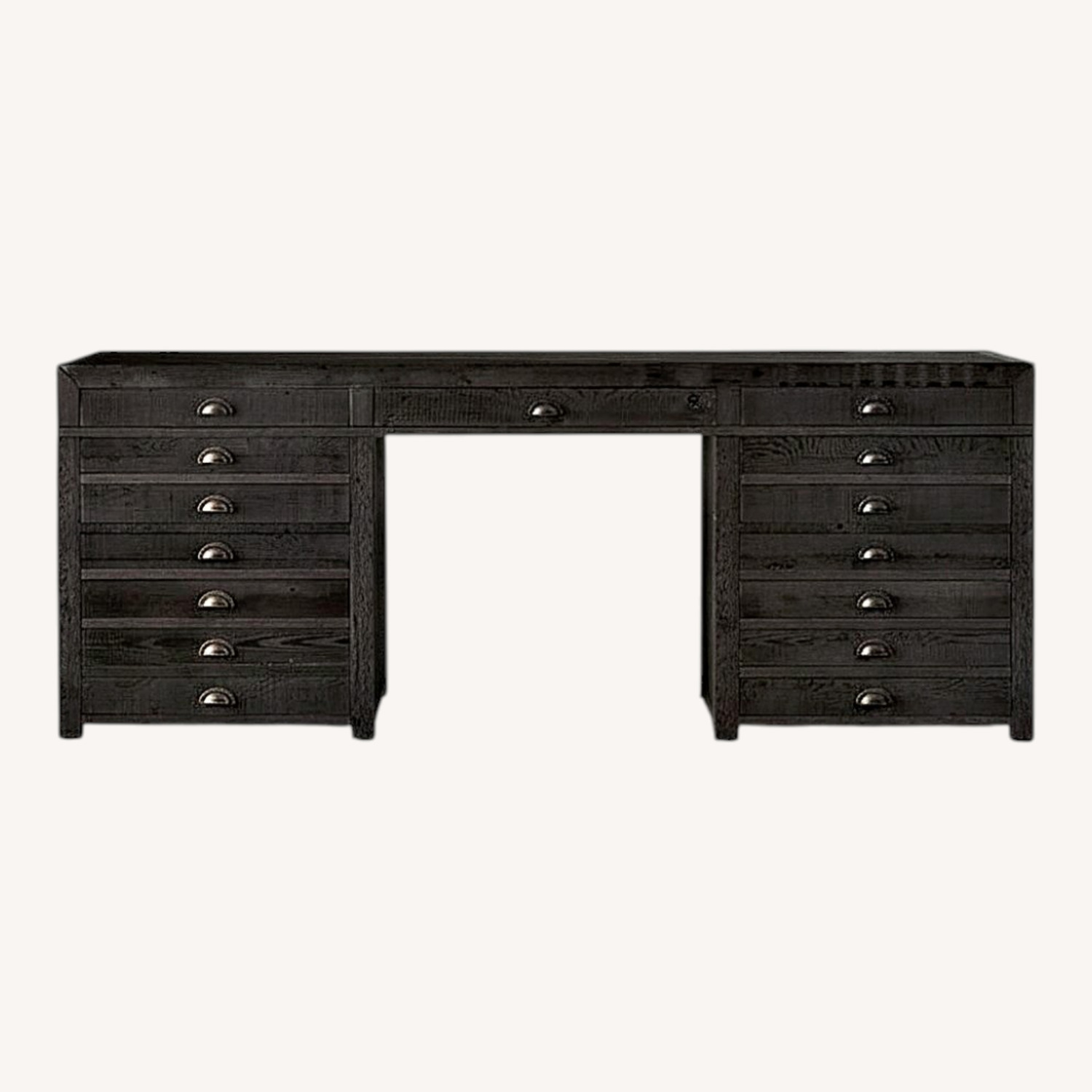 Restoration Hardware Printmaker's Desk - image-0