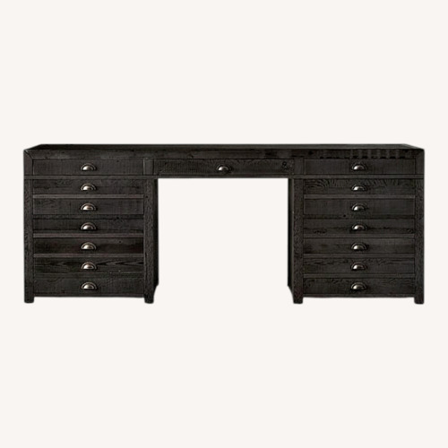 Used Restoration Hardware Printmaker's Desk for sale on AptDeco