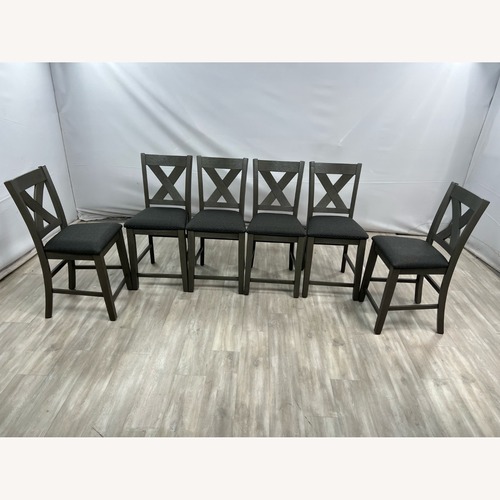 Used Raymour & Flanigan Nash Dining Set for sale on AptDeco