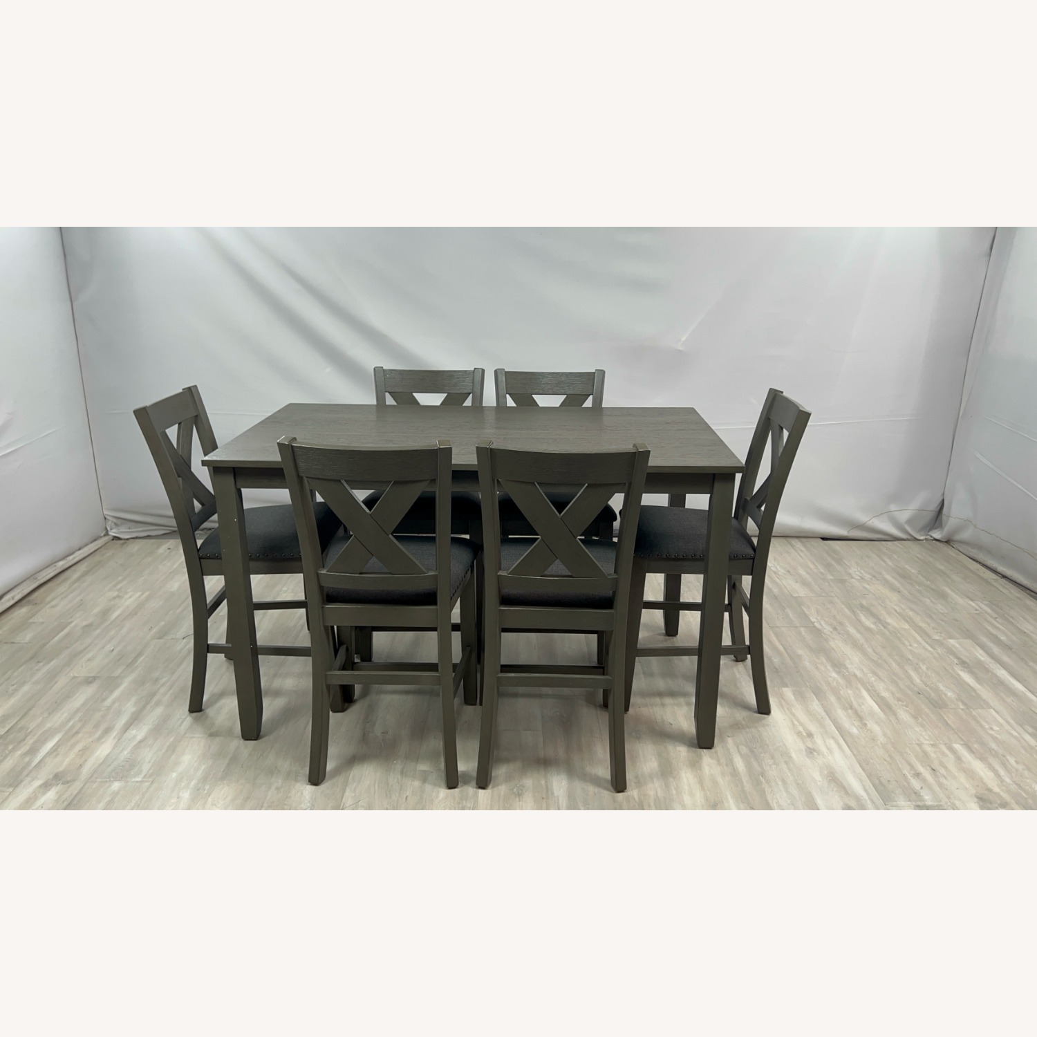 Raymour & Flanigan Nash Dining Set - image-5