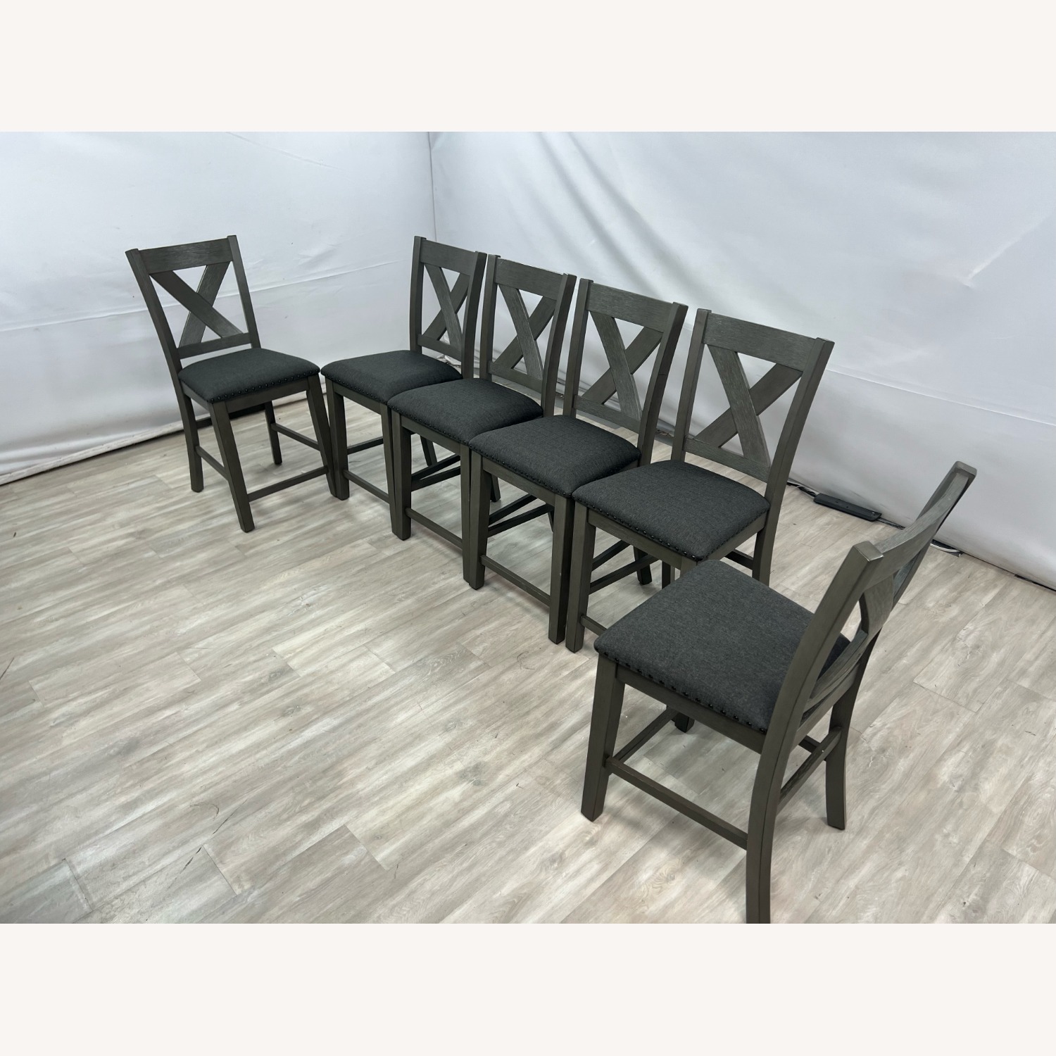 Raymour & Flanigan Nash Dining Set - image-2