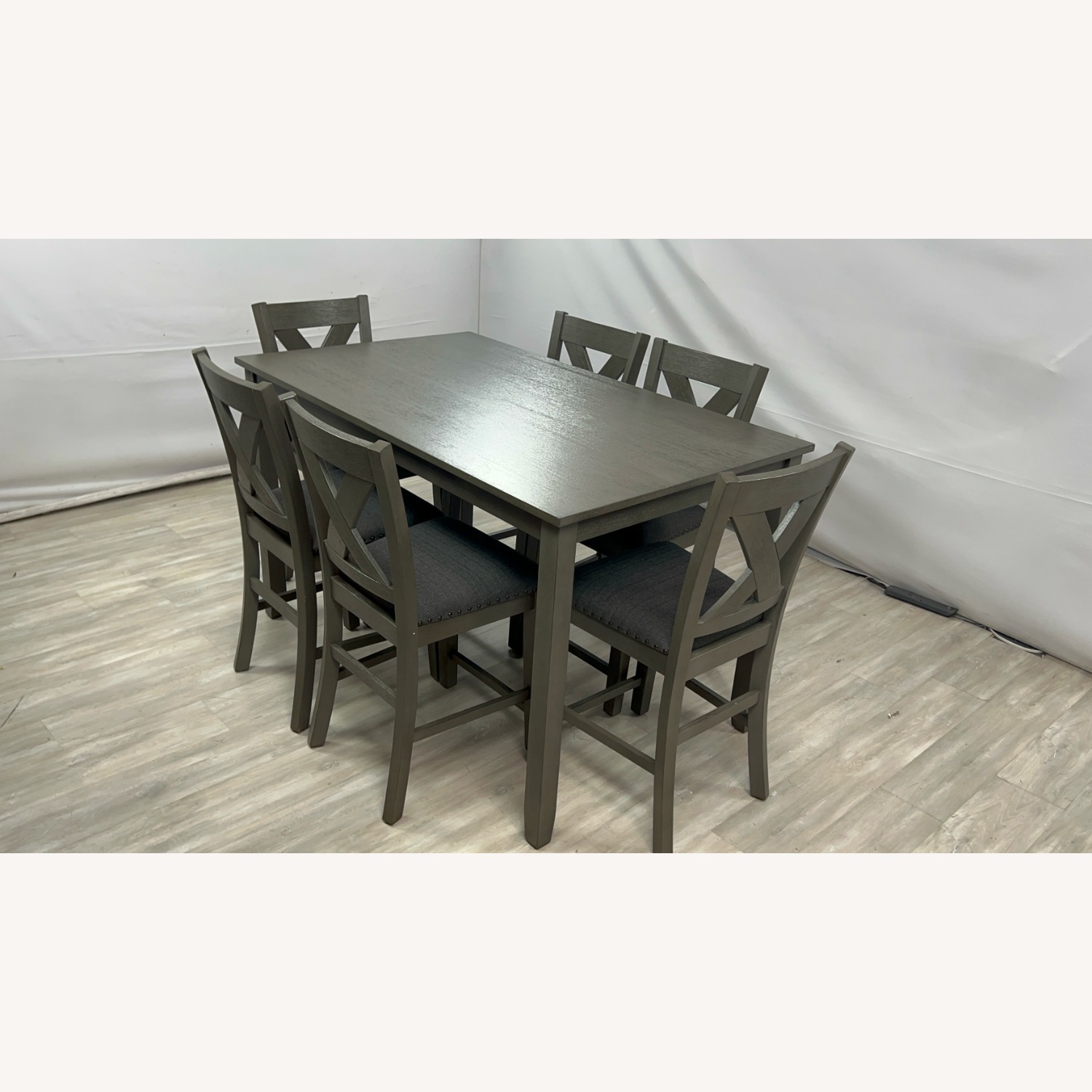 Raymour & Flanigan Nash Dining Set - image-7