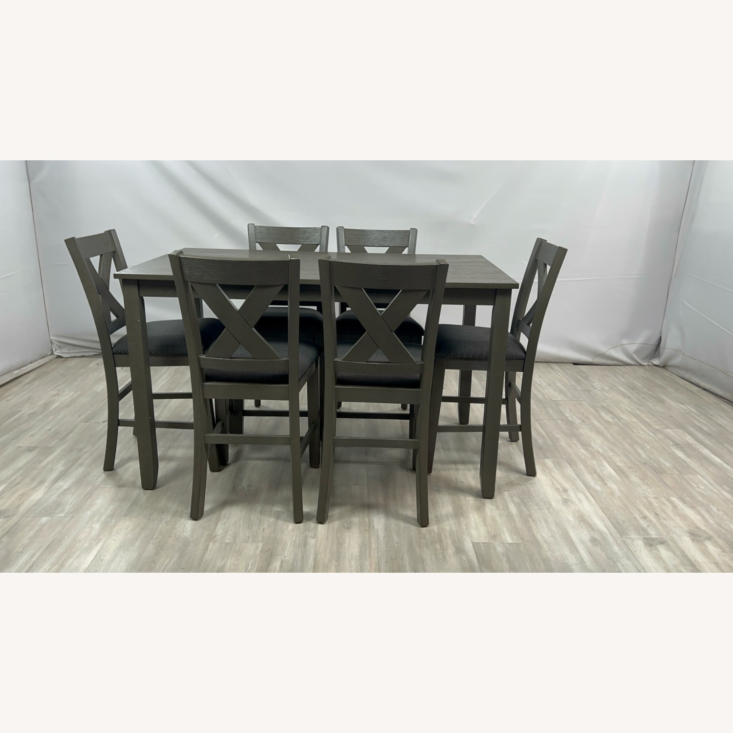 Raymour & Flanigan Nash Dining Set - image-6