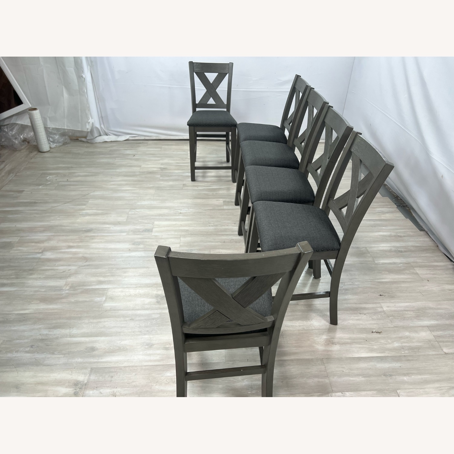 Raymour & Flanigan Nash Dining Set - image-3