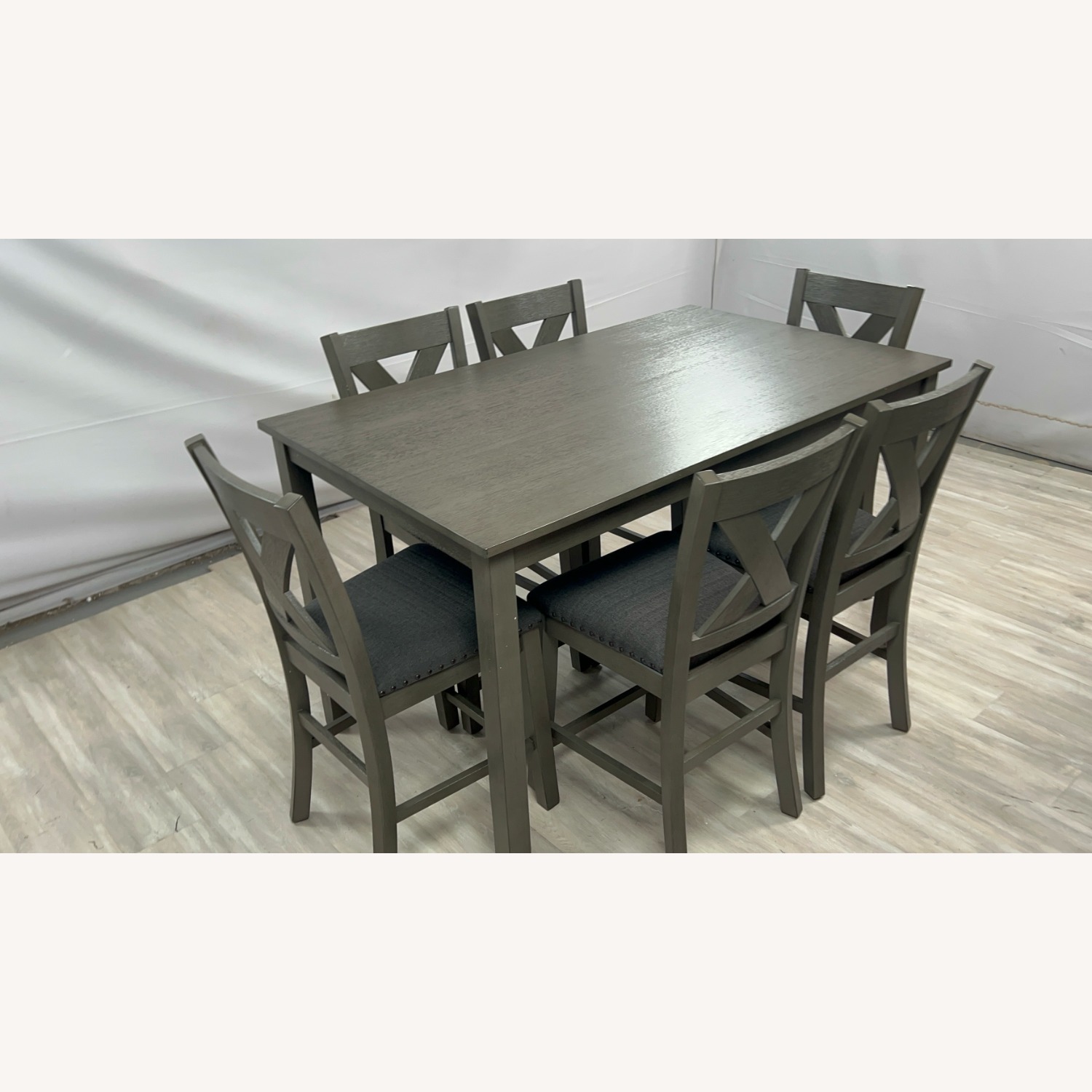Raymour & Flanigan Nash Dining Set - image-8