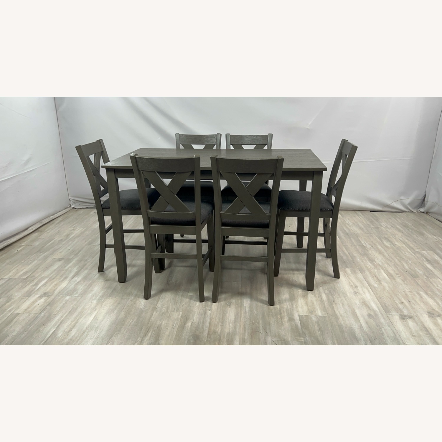 Raymour & Flanigan Nash Dining Set - image-10