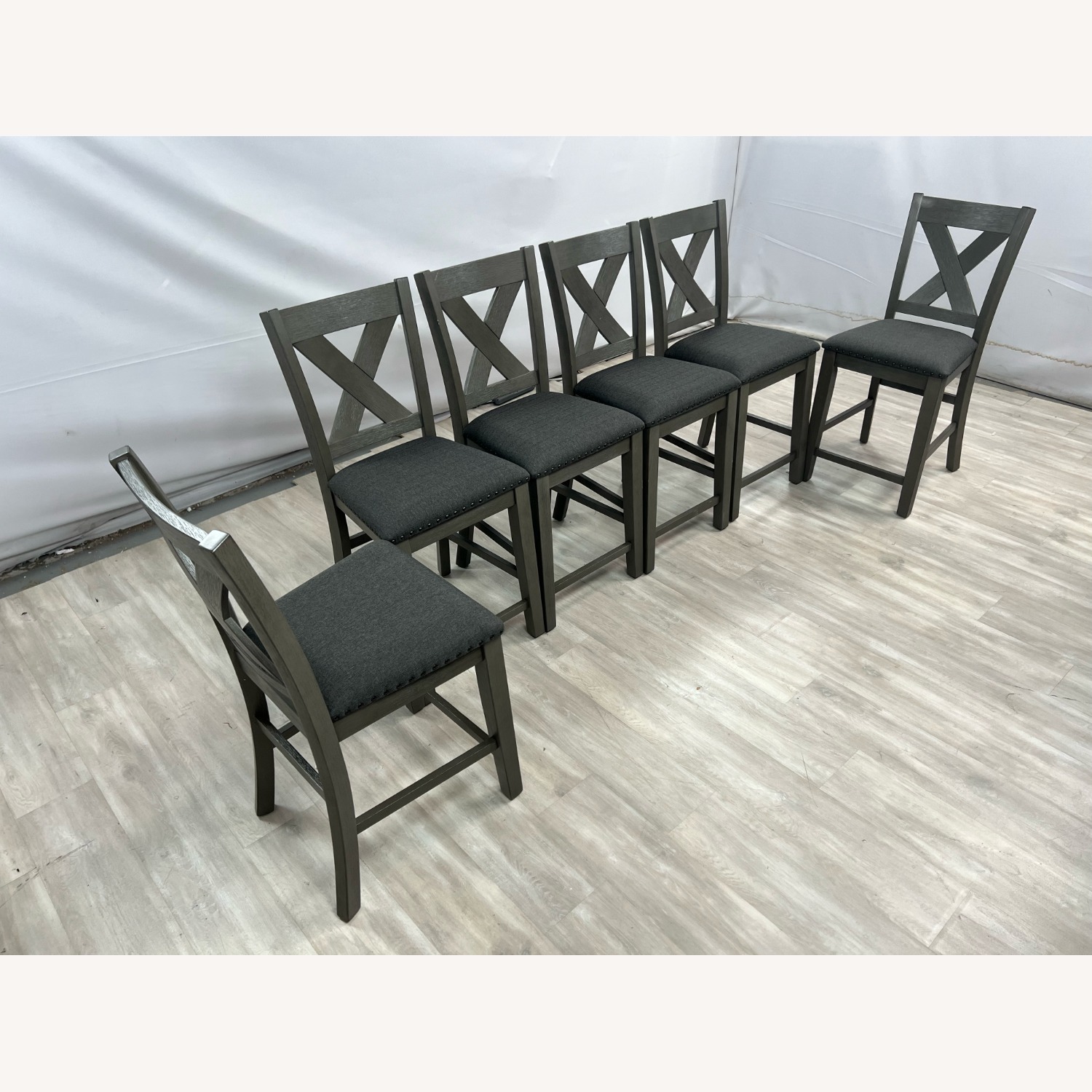 Raymour & Flanigan Nash Dining Set - image-4