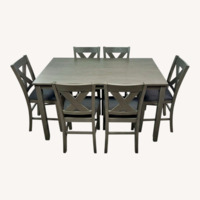 Raymour & Flanigan Nash Dining Set