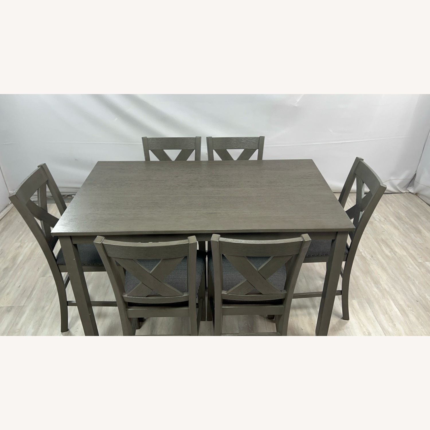 Raymour & Flanigan Nash Dining Set - image-9