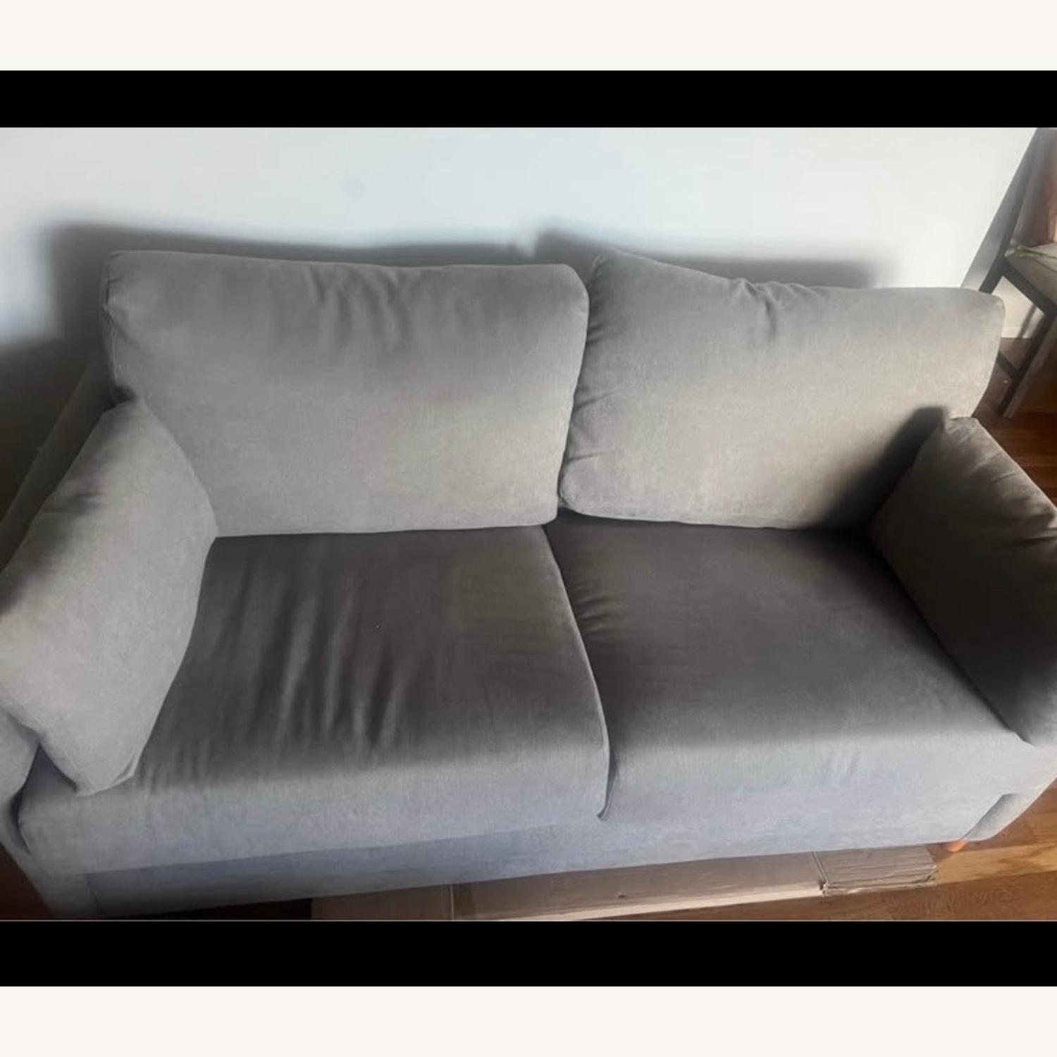 Contemporary Sleeper Sofa - image-4