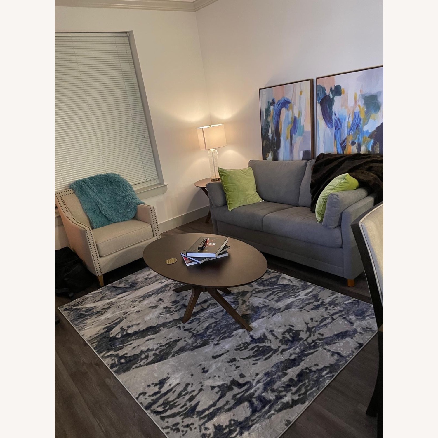 Contemporary Sleeper Sofa - image-6