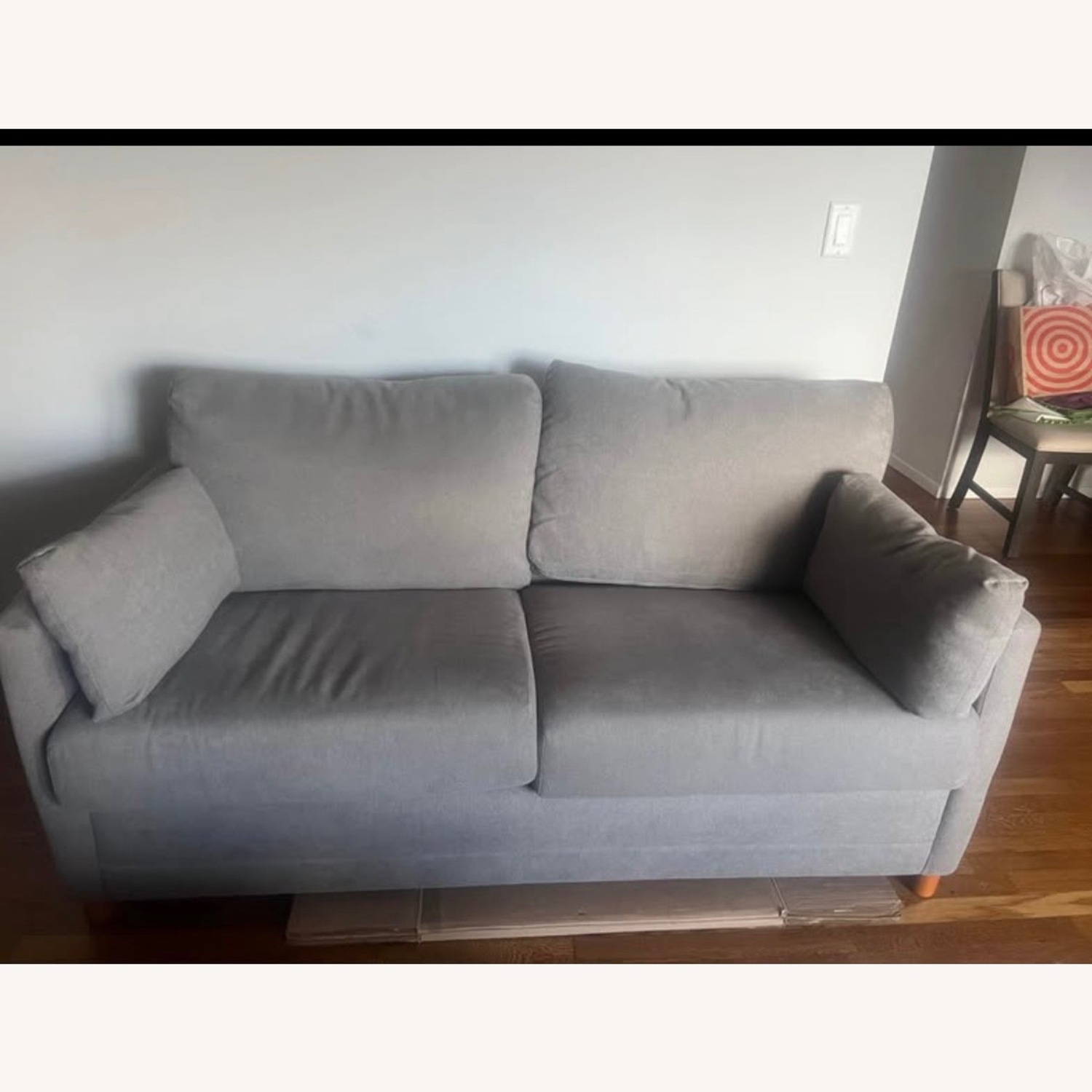 Contemporary Sleeper Sofa - image-5