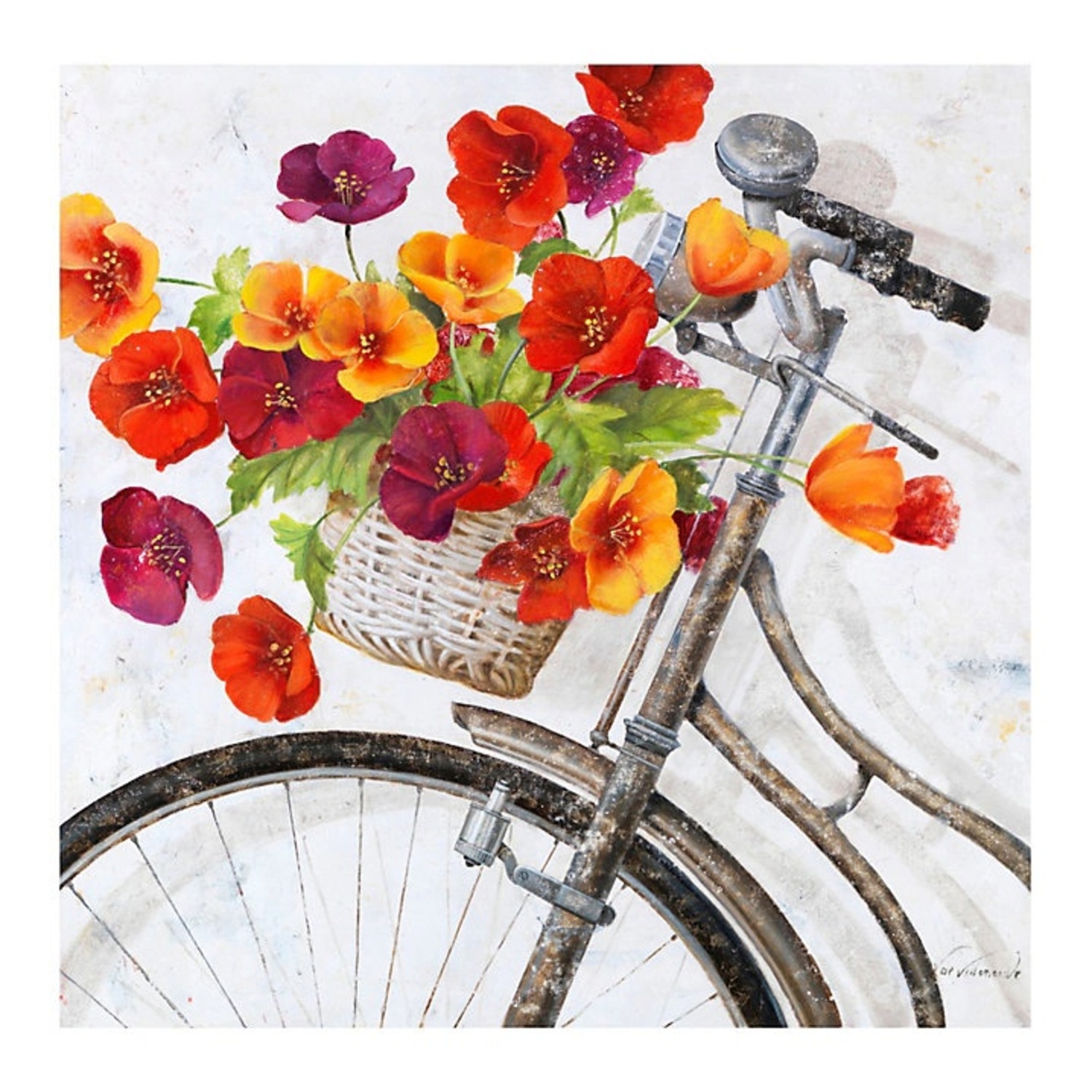 Fleur De la Mart Giclee Print - image-12