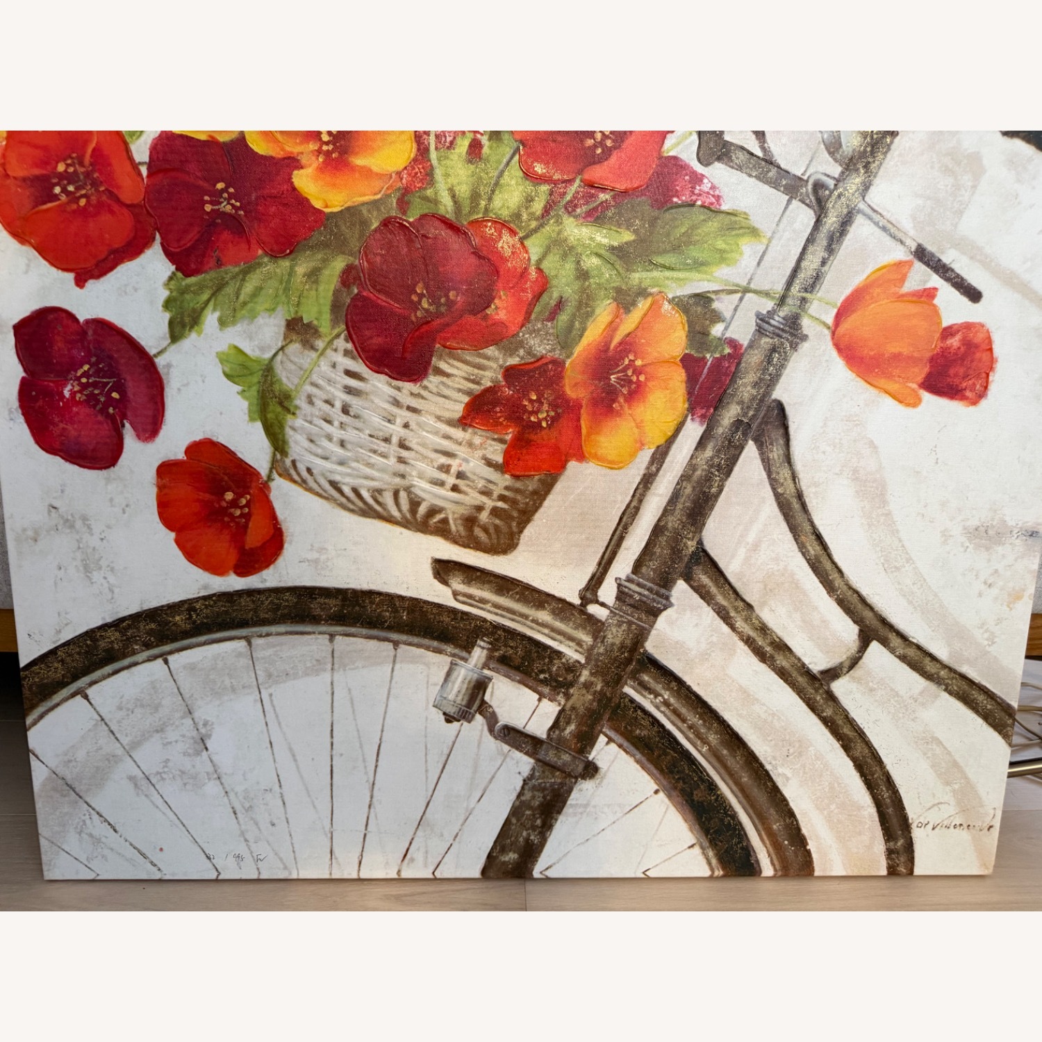 Fleur De la Mart Giclee Print - image-5