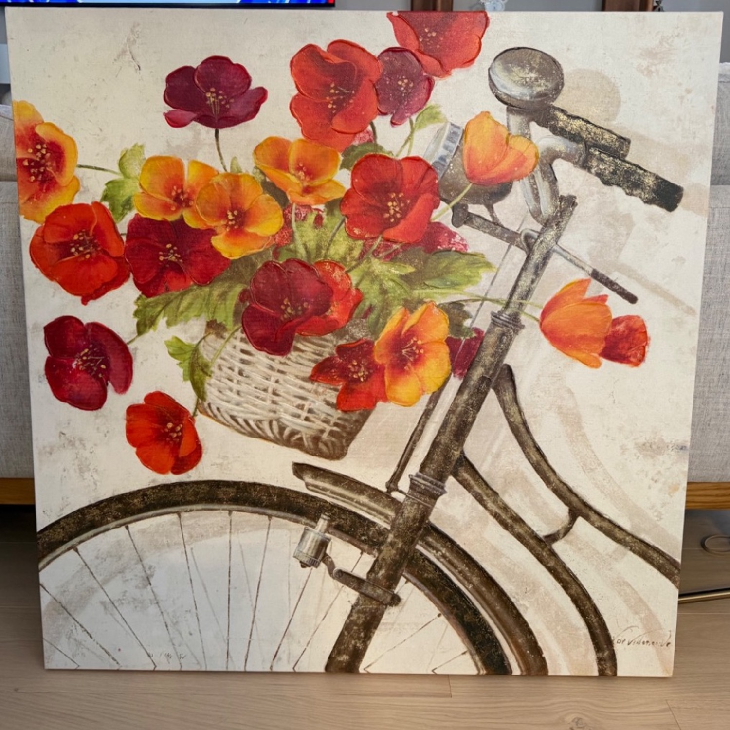 Fleur De la Mart Giclee Print - image-11