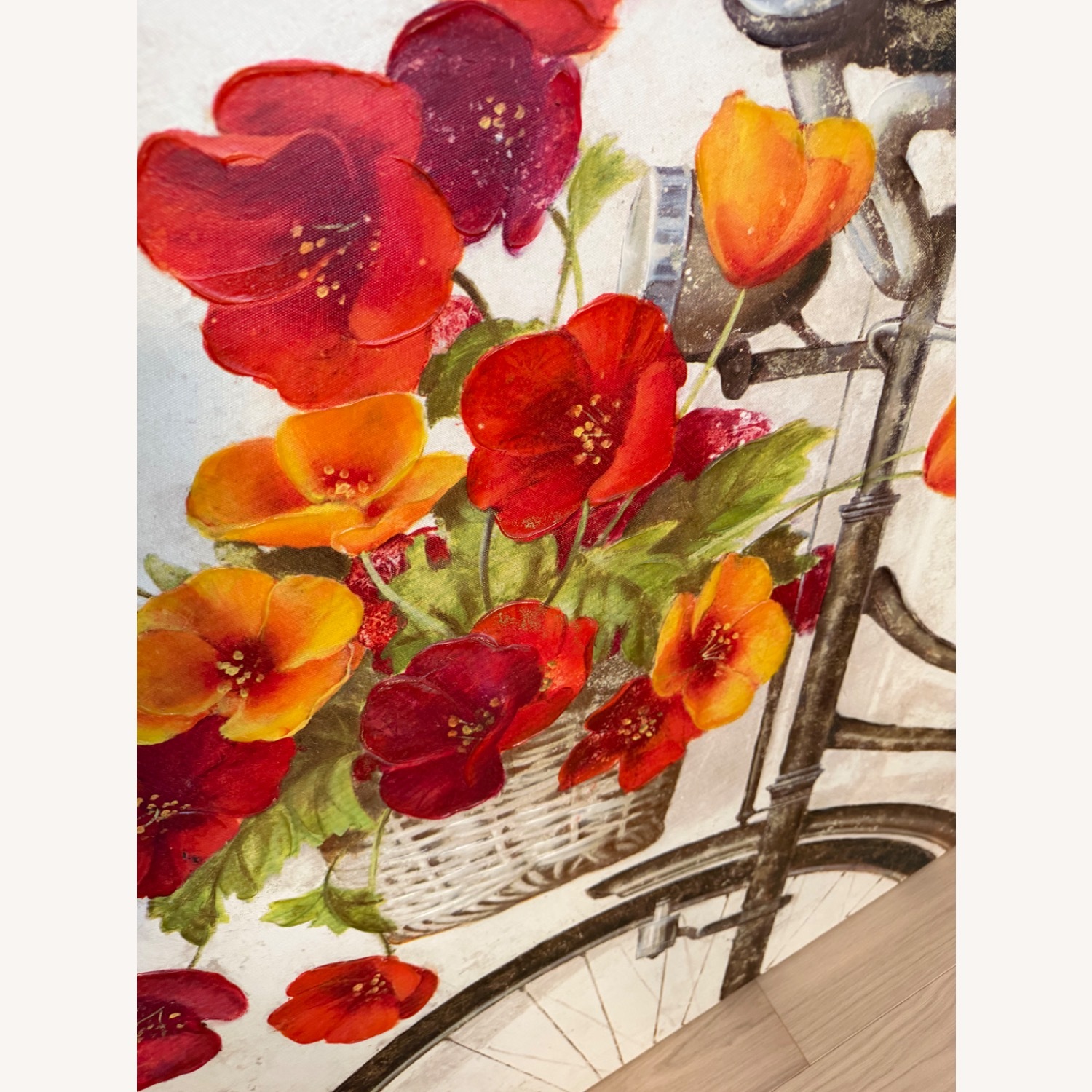 Fleur De la Mart Giclee Print - image-3