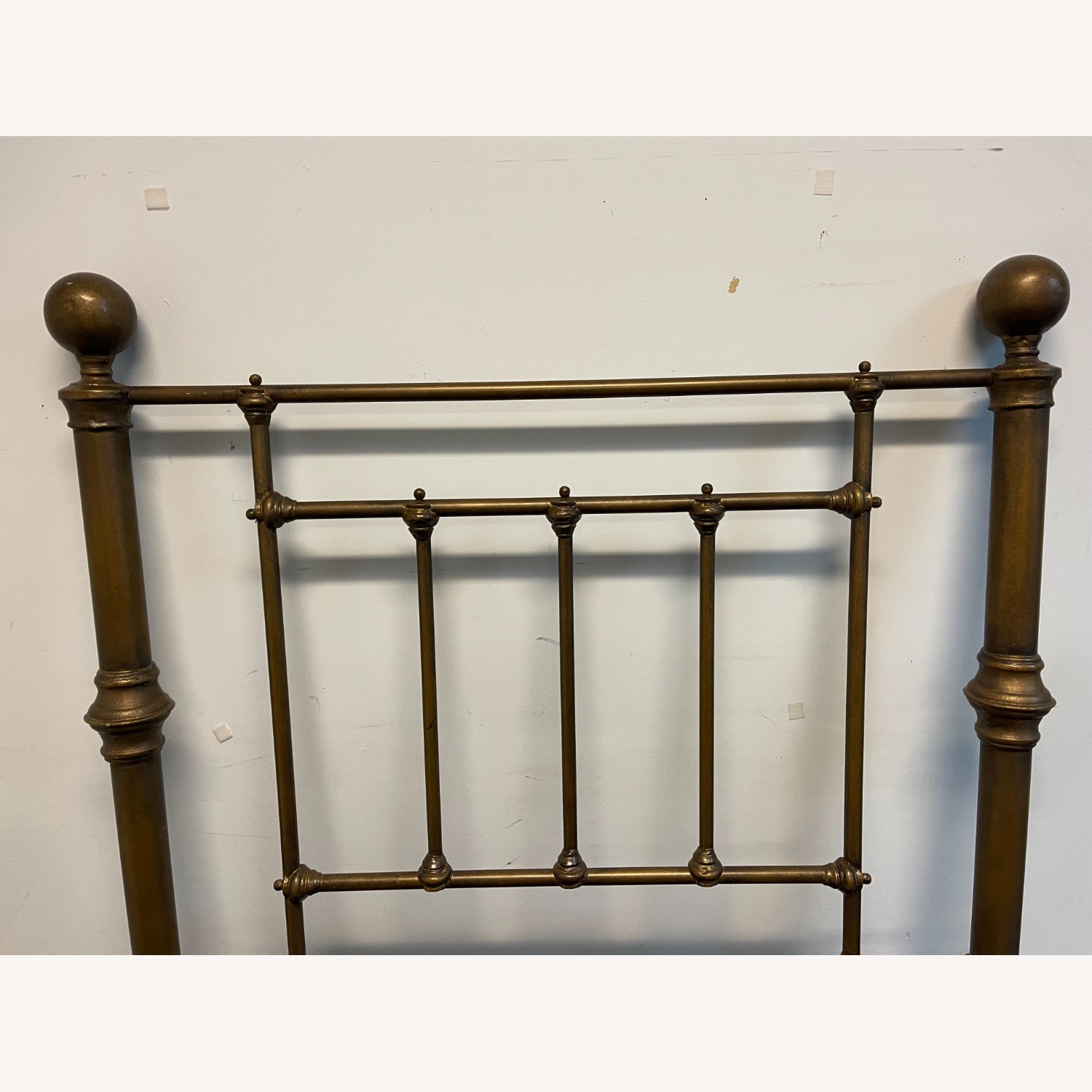 Brass Twin Headboard - image-3