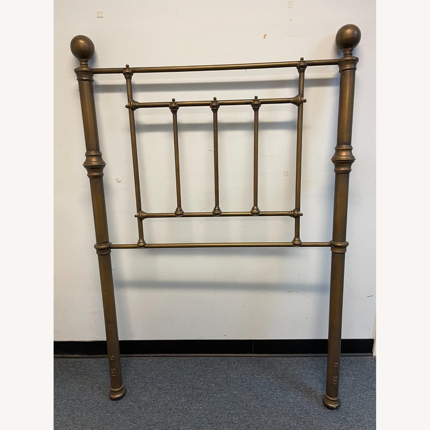 Brass Twin Headboard - image-2