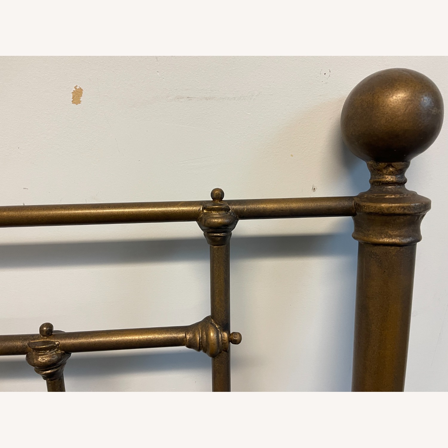Brass Twin Headboard - image-5