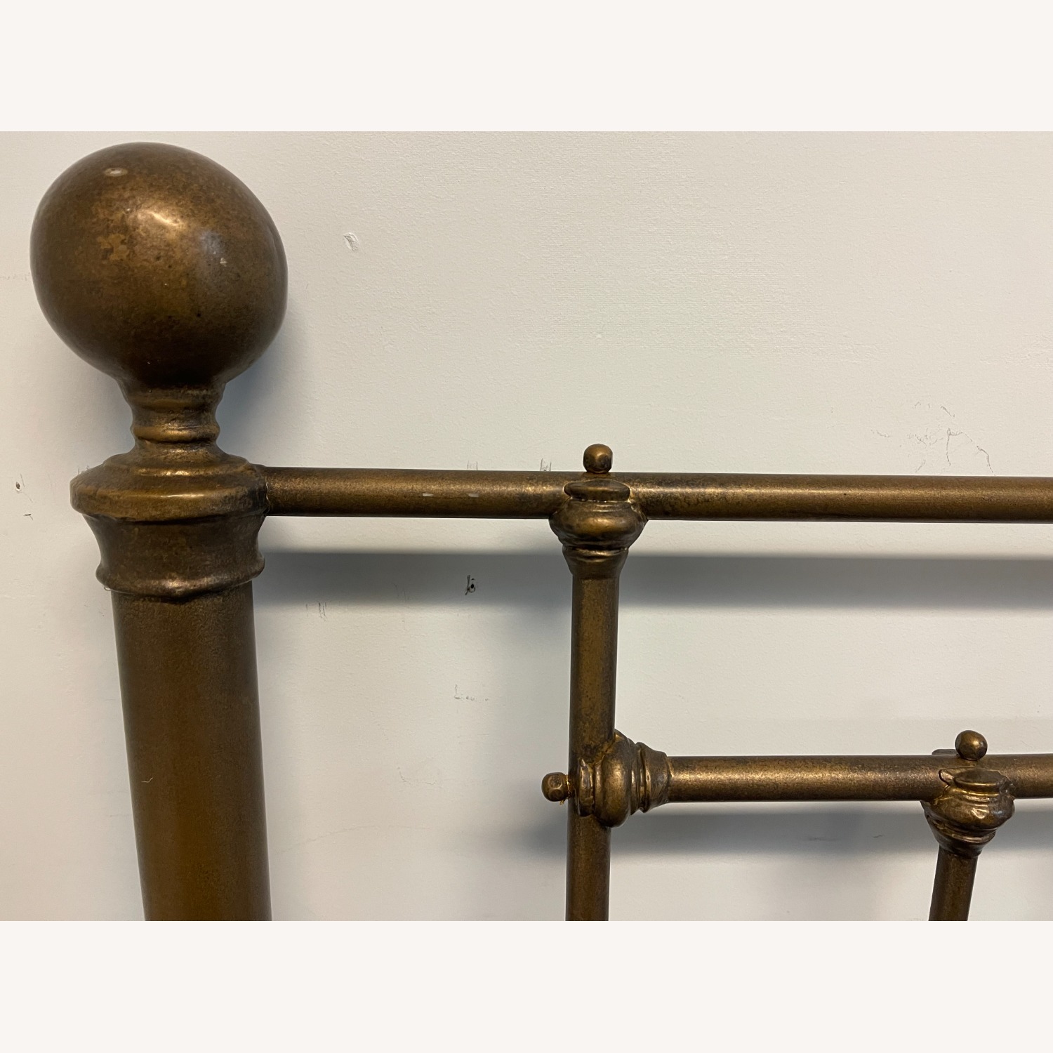 Brass Twin Headboard - image-4