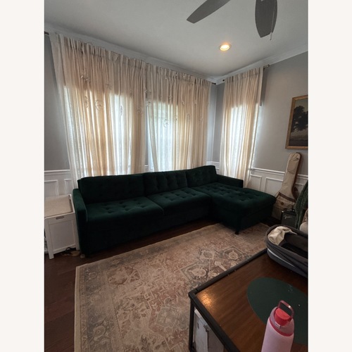 Used Joybird Elliot Sleeper Sofa for sale on AptDeco
