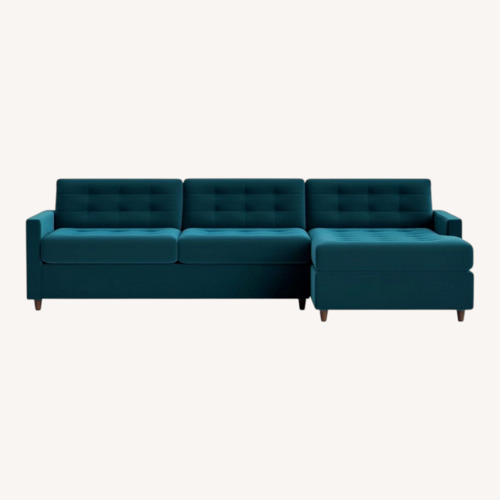 Used Joybird Elliot Sleeper Sofa for sale on AptDeco