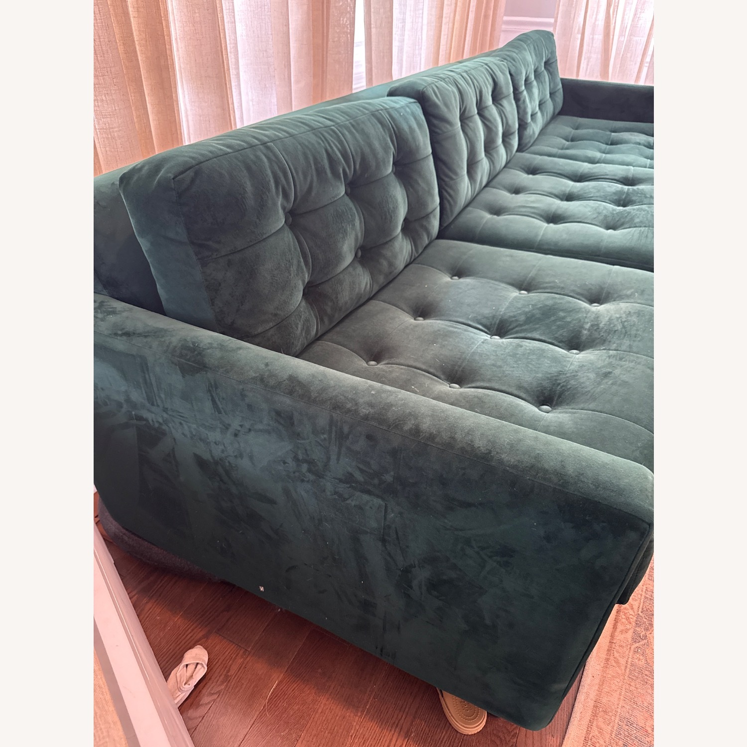 Joybird Elliot Sleeper Sofa - image-3