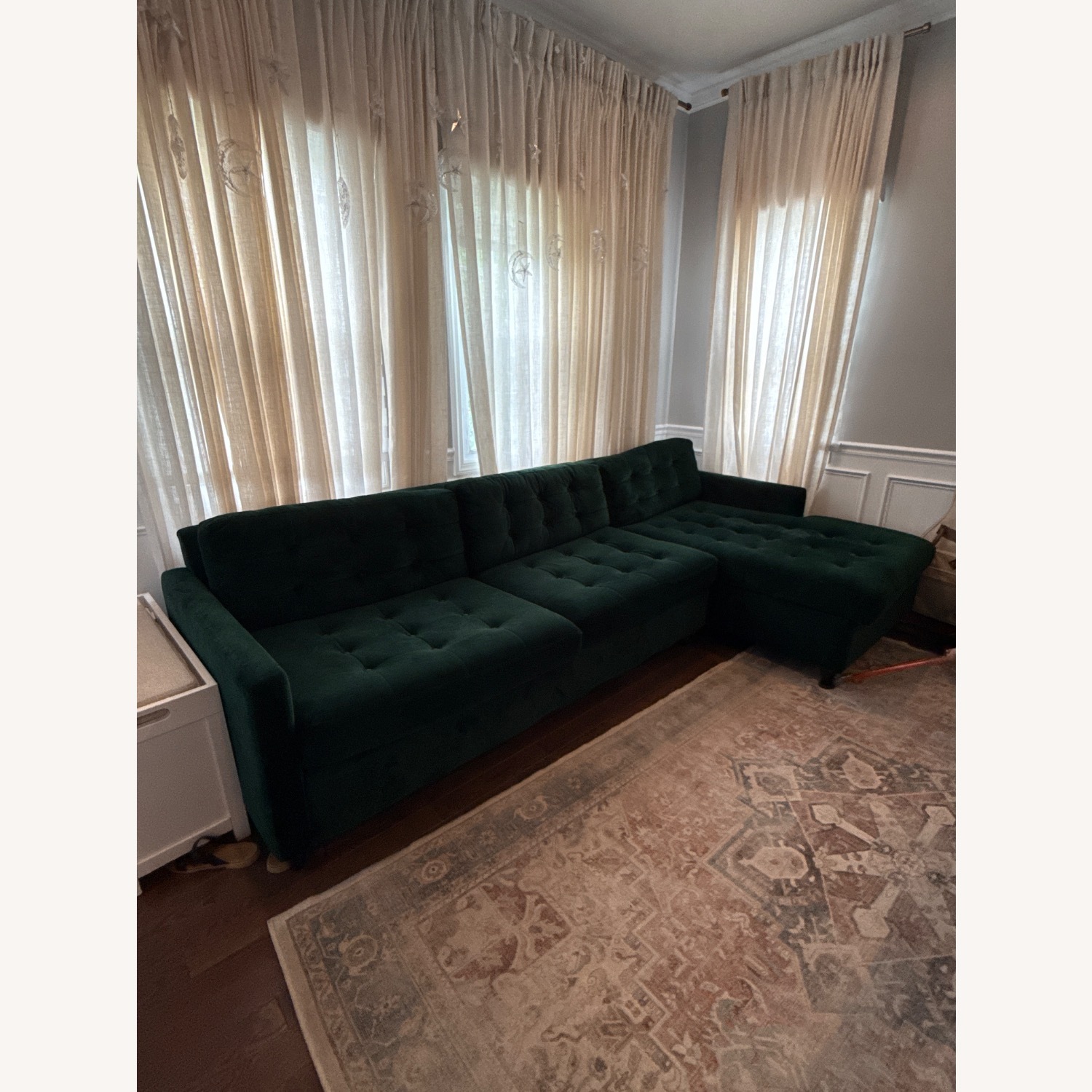 Joybird Elliot Sleeper Sofa - image-2