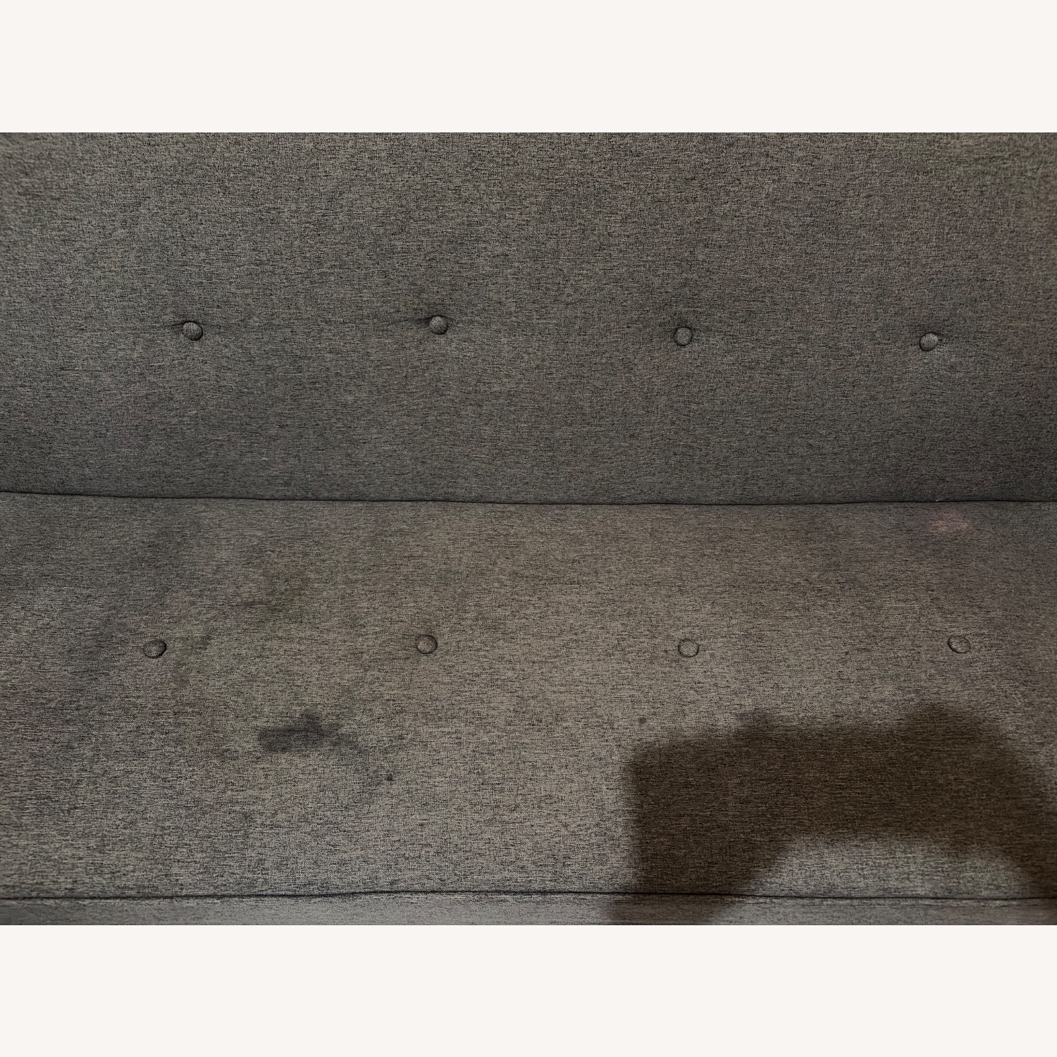 Dark Gray Sleeper Futon - image-2