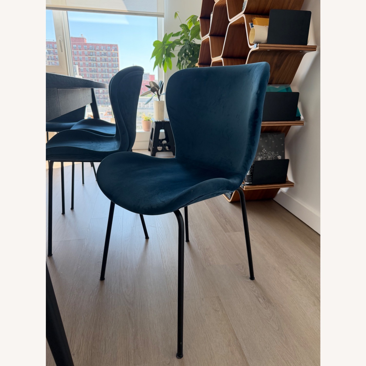 Habitat Expandable Dining Table Set - image-3