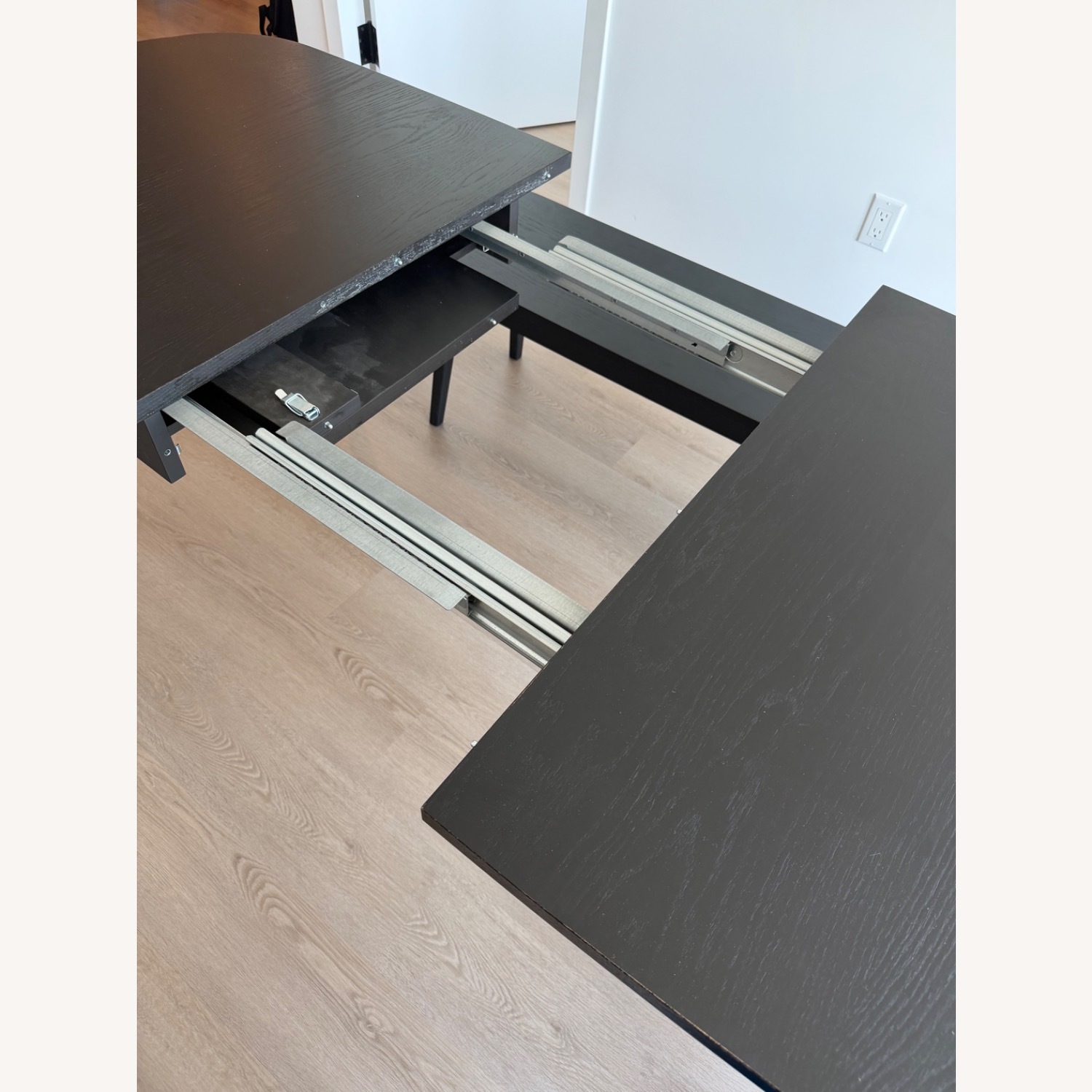 Habitat Expandable Dining Table Set - image-5