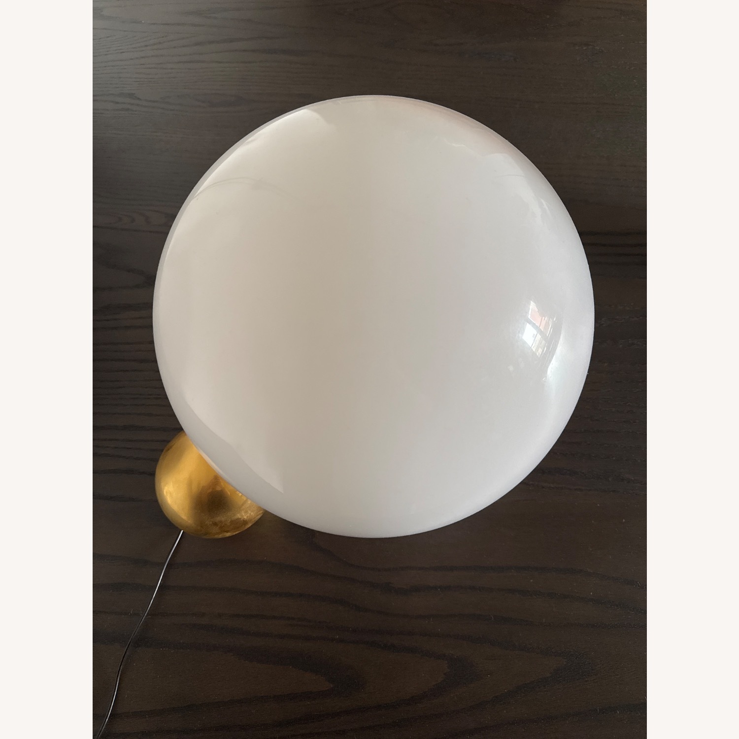 Flos Copycat Gold Glass Table Lamp - image-3