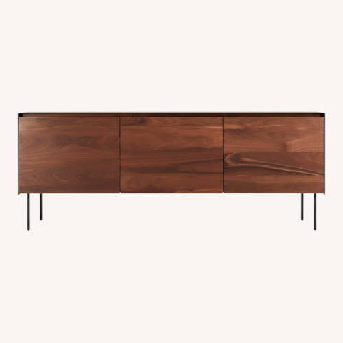 Used Blu Dot Clad Black Sideboard for sale on AptDeco