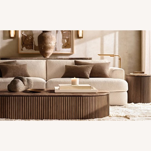 Used Restoration Hardware Mara 3+ Seater for sale on AptDeco