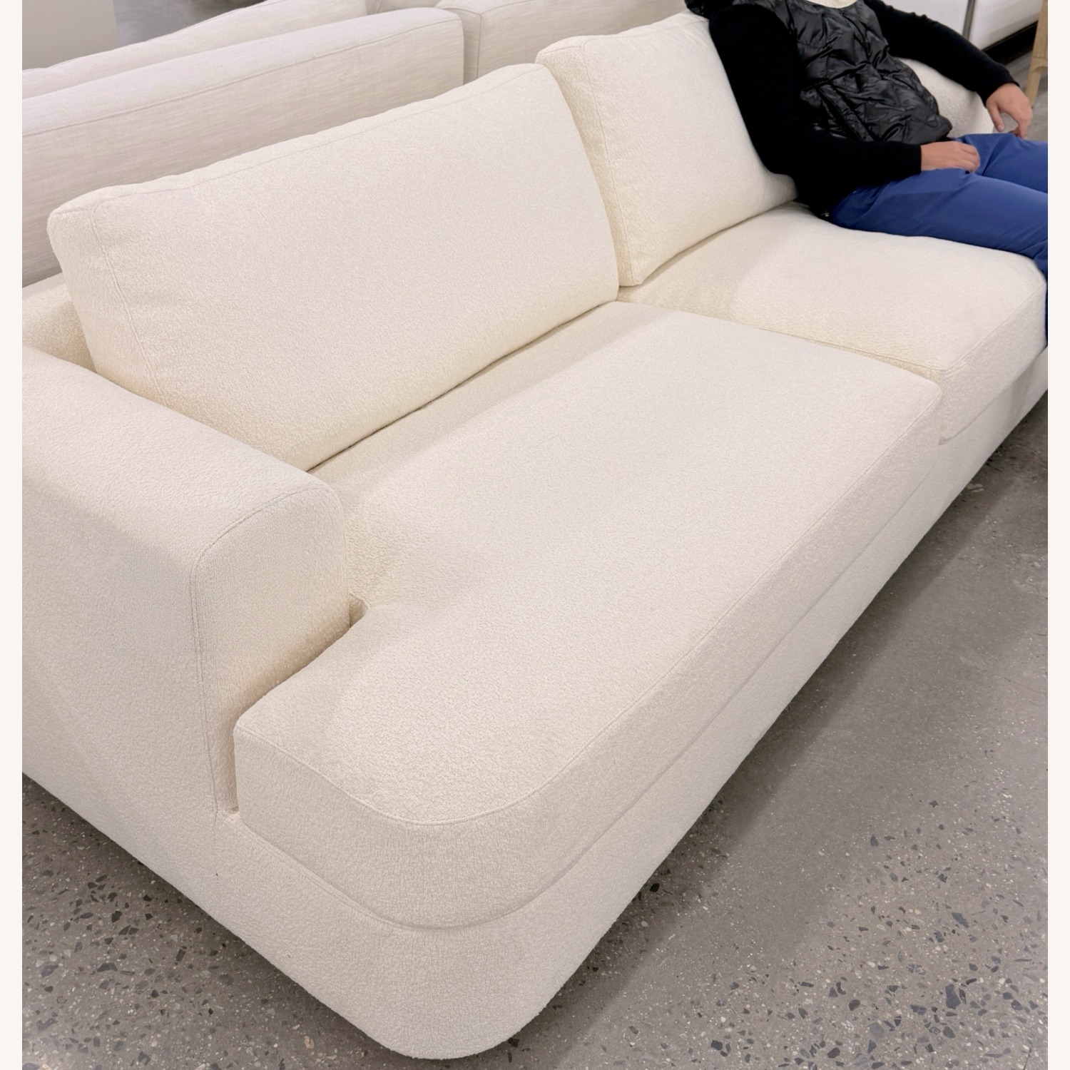 Restoration Hardware Mara 3+ Seater - image-3