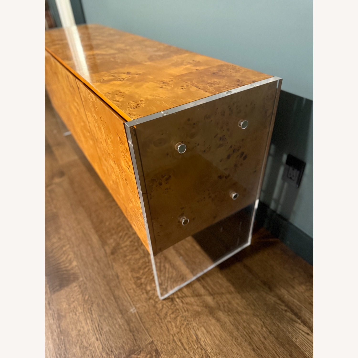 Jonathan Adler Bond Natural Wood Sideboard - image-4