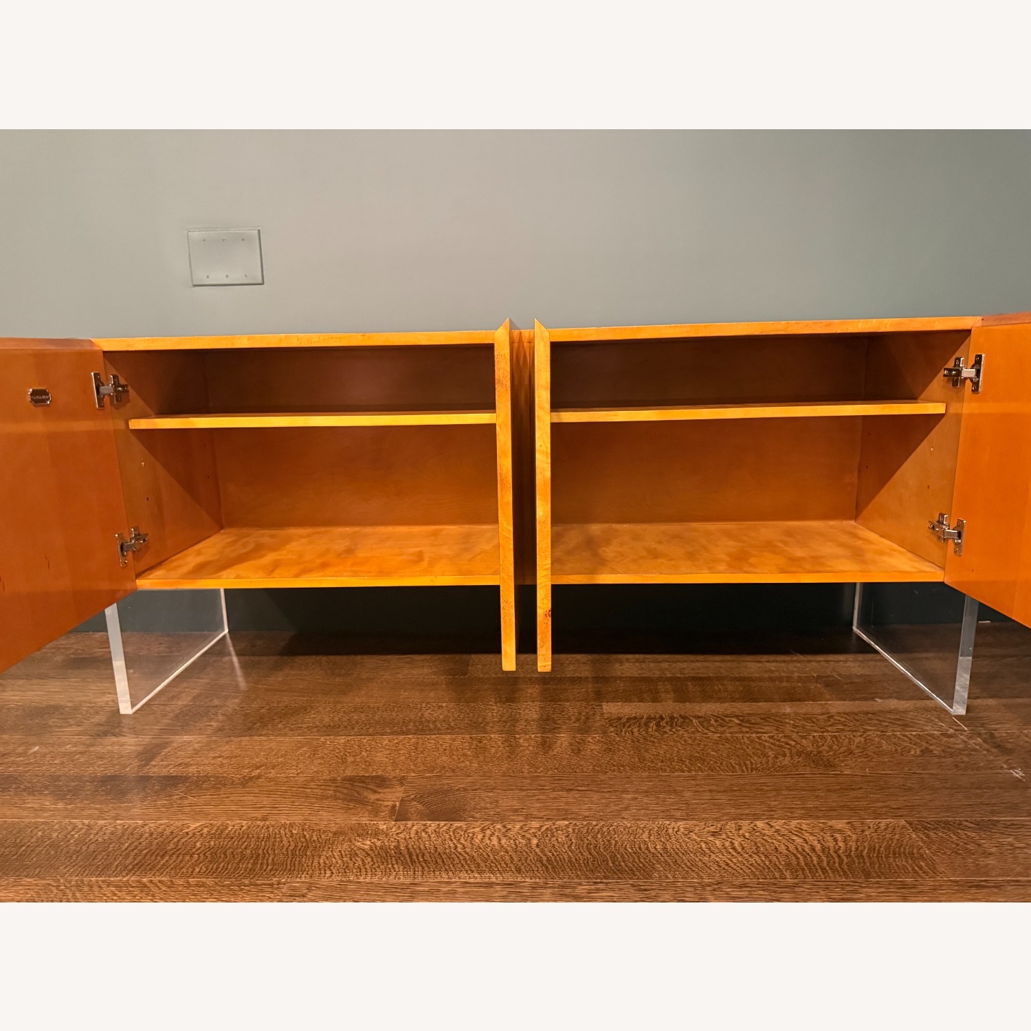 Jonathan Adler Bond Natural Wood Sideboard - image-5