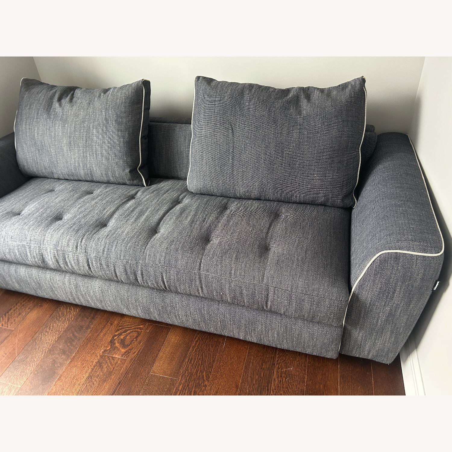 Roche Bobois Renatonisi Sleeper Sofa - image-3