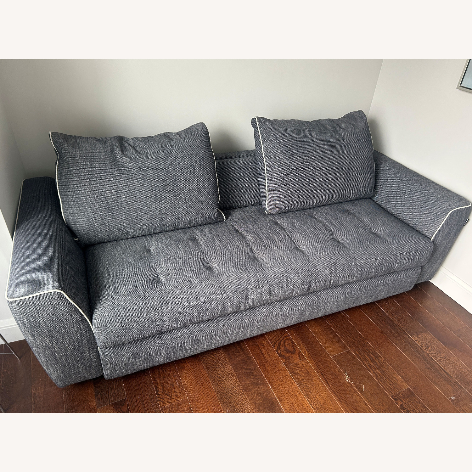Roche Bobois Renatonisi Sleeper Sofa - image-1