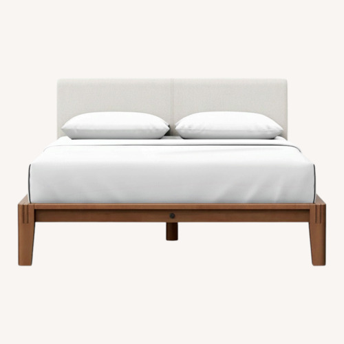 Used Thuma The Classic Bed Queen Bed for sale on AptDeco