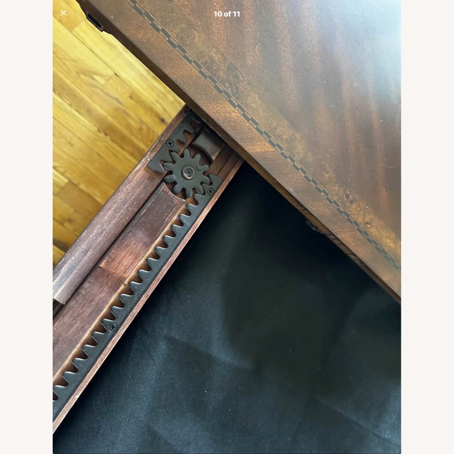 Dark Brown Dining Sets - image-9