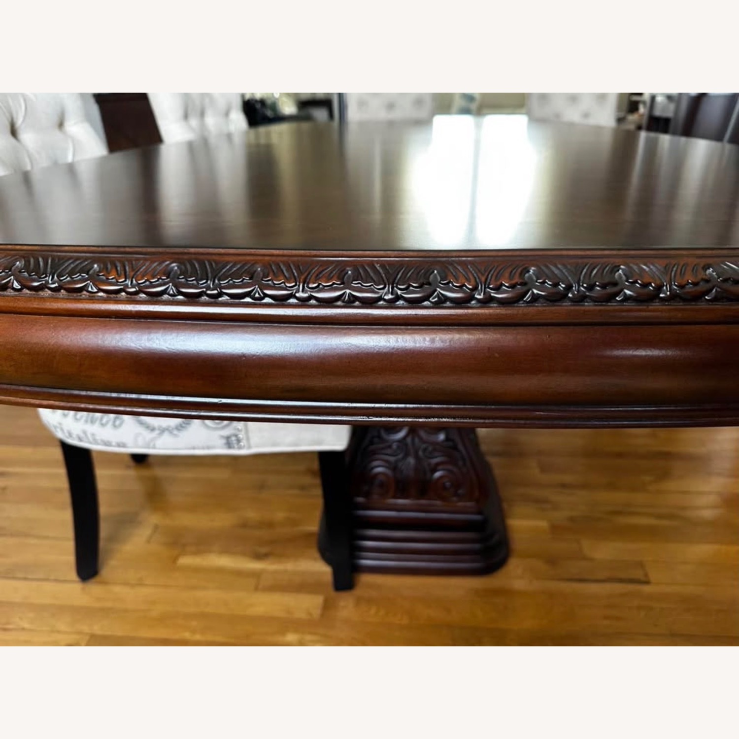 Dark Brown Dining Sets - image-5
